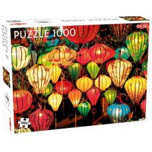 Tactic Lanterns 1000-piece Jigsaw Puzzle TACTIC