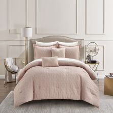Chic Home Axel 5-Piece Comforter Set Chic Home