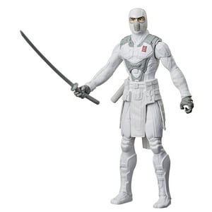 G.I. Joe: Origins: Snake Eyes Storm Shadow Kids Toy Action Figure for Boys and Girls Ages 4 5 6 7 8 and Up (12”) G.I. Joe