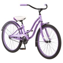 Детский велосипед Kulana Purple Cruiser 24 дюйма Kulana