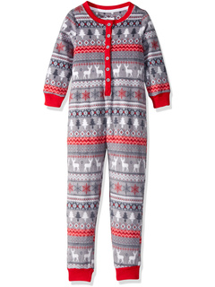 Семейные рождественские пижамные комплекты PJ Karen Neuburger