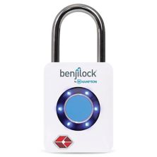 BenjiLock by Hampton TSA Travel/Luggage Lock BenjiLock by Hampton