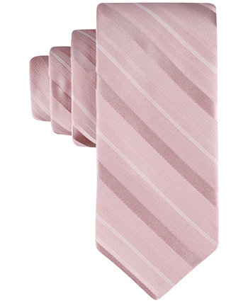 Men's Serena Stripe Tie Calvin Klein