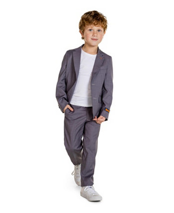 Повседневный деловой костюм для маленьких мальчиков OppoSuits