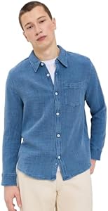 Corridor Men's Waffle Long Sleeve Shirt Corridor