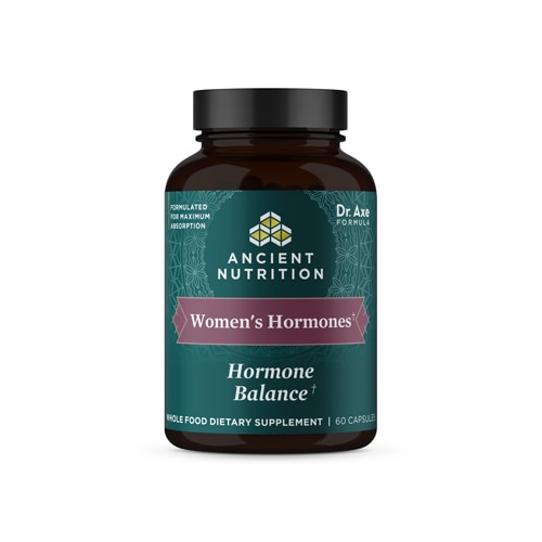 Женские гормоны — 60 капсул Ancient Nutrition