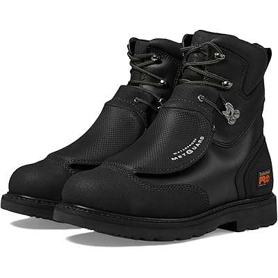 Ботинки Timberland PRO® с наружной защитой метатарзальной области, изготовленные на 20% из переработанных материалов Timberland