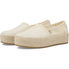 Туфли Toms Valencia с платформой и амортизирующей стелькой OrthoLite для комфортного ношения Toms