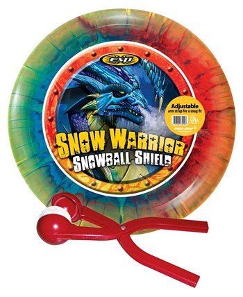 Спортивные товары EMSCO Snow Warrior Snowball Shield и устройство для изготовления снежков EMSCO Group