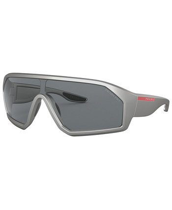 Солнцезащитные очки, PS 03VS 36 Prada Linea Rossa