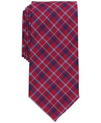 Мужской клетчатый галстук Rivington, созданный для Macy's Club Room