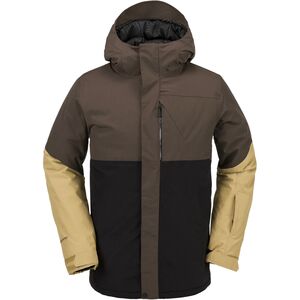 Мужская Куртка для Катания на Лыжах и Сноуборде Volcom L GORE-TEX Volcom