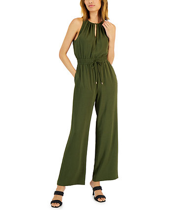 Women's Belted Jumpsuit Tahari by ASL