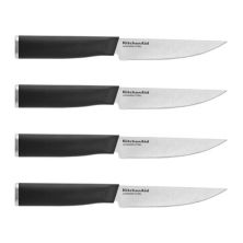 KitchenAid KE4PSKEOHOBA Classic, 4 шт. Набор ножей для стейка KitchenAid