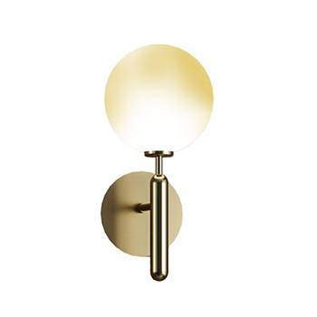 Ozarke Nordic Luxury Wall Light, Warm 3000k Ozarke