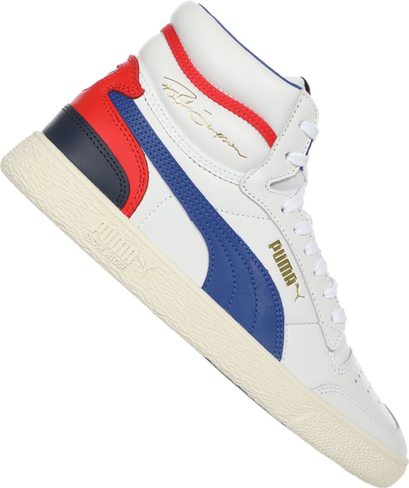 Белый (Puma White/Surf the Web/Marshmallow) Белый (Puma White/Surf the Web/Marshmallow)