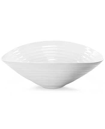 Столовая посуда, Большая белая салатница Софи Конран Portmeirion