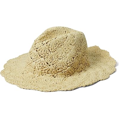 Crochet Sun Hat (Toddler/Little Kids/Big Kids) Janie and Jack