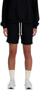 New Balance Women's Athletics French Terry Short New Balance