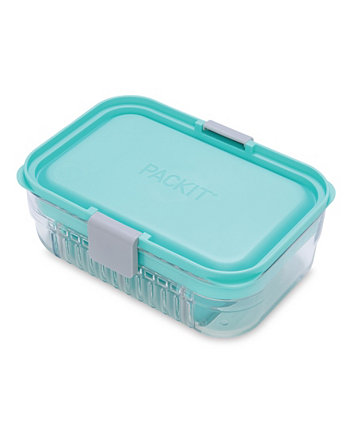 Контейнер для хранения еды Mod Lunch Bento Pack It