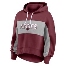 Women's Texas A&M Aggies Fleece Sweatshirt NCAA