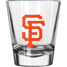 San Francisco Giants 2oz. Game Day Shot Glass Unbranded