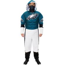 Men's Midnight Green Philadelphia Eagles Game Day Costume Jerry Leigh