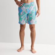 Men's Trinity Coast 9" Swim Shorts with Sports Liner Trinity Coast