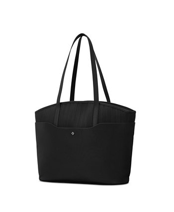 Женская сумка Silhouette 18, размеры 46 x 15 x 33 см, отделение для ноутбука Samsonite