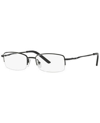 SF2582 Women's Rectangle Eyeglasses Sferoflex
