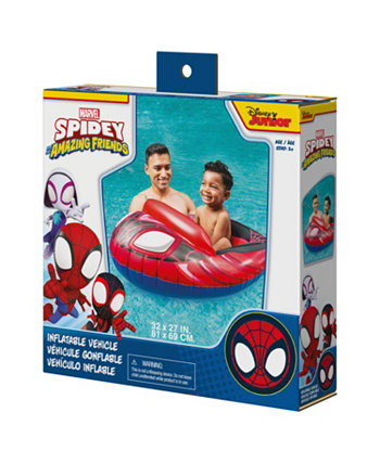 Spider-Man Inflatable Boat SwimWays