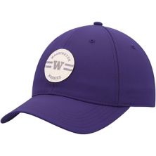 Men's Ahead Purple Washington Huskies Frio Adjustable Hat Ahead