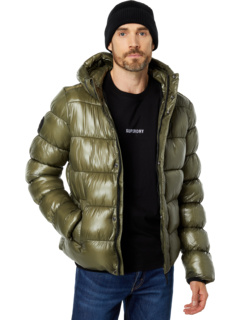 Пуффер Code Xpd Sports Luxe Superdry