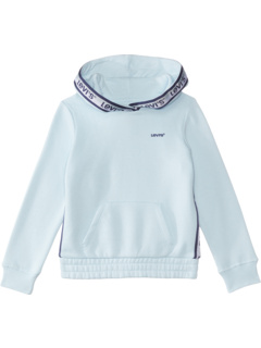 Пуловер с капюшоном с графическим рисунком (маленькие дети) Levi's®