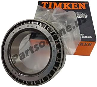 Bearing Set 408 (39590/39520) Timken