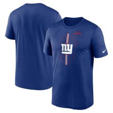 Men's Nike  Royal New York Giants Legend Icon Performance T-Shirt Nike