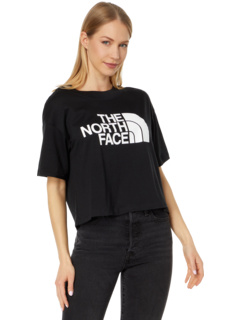 Укороченная футболка Half Dome с короткими рукавами The North Face