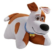 Подушка Pets Secret Life of Pets-Max Мягкая плюшевая игрушка в виде животных Pillow Pets
