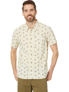 Рубашка с коротким рукавом Fletcher Toad&Co