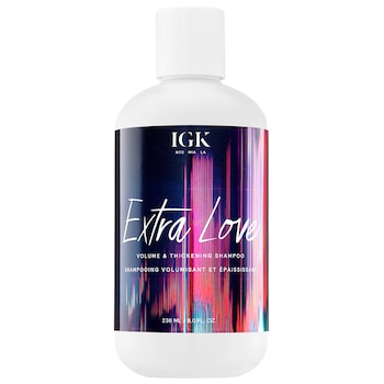 Extra Love Volume Shampoo IGK