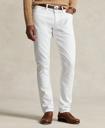 Мужские джинсы Sullivan Slim, окрашенные в готовом виде Polo Ralph Lauren