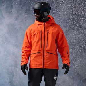 Мужская куртка для лыж и сноуборда Backcountry Cardiac GORE-TEX PRO Backcountry