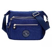 Waterproof Ladies Cross Body Shoulder Bag With Adjustable Straps Kitcheniva