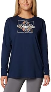 Columbia Women's North Cascades Long Sleeve Tee Columbia