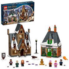 LEGO Harry Potter Hogsmeade Village Visit 76388 Строительный набор (851 деталь) Lego