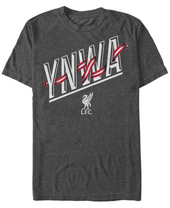 Мужская футболка с коротким рукавом Ynwa Liverpool Football Club