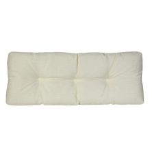 The Gripper The Gripper Omega Tufted Bench Chair Pad The Gripper