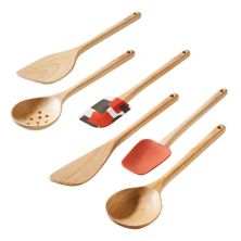 Инструменты и гаджеты Ayesha Curry, 6 предметов. Набор кухонных принадлежностей Ayesha Curry