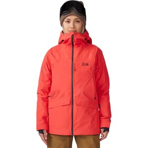 Женская куртка для лыж и сноубординга Cloud Bank GORE-TEX от Mountain Hardwear Mountain Hardwear