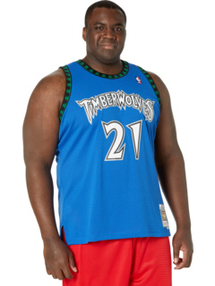 NBA Swingman Jersey Timberwolves 03 Кевин Гарнетт Mitchell & Ness